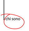 chi sono